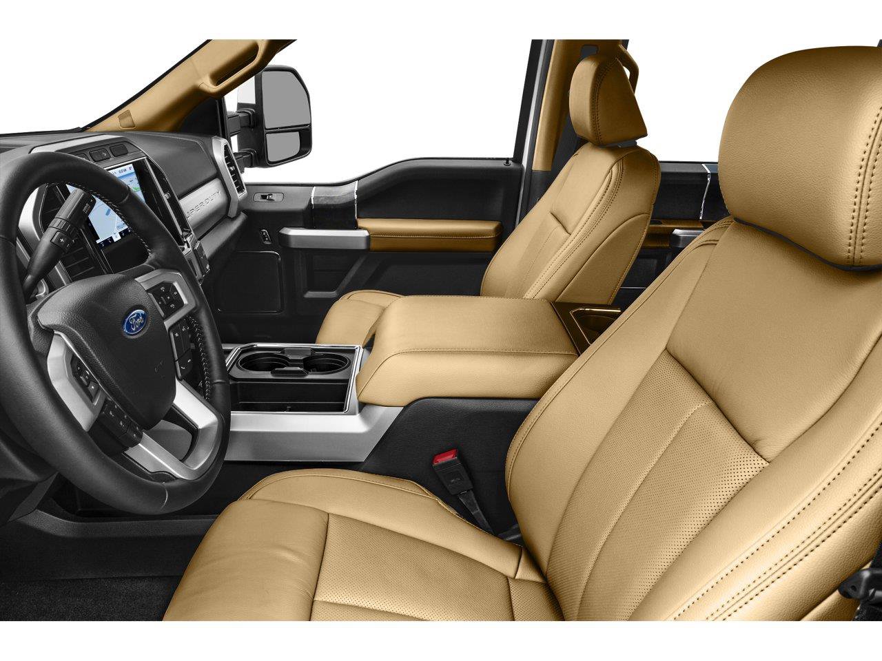 Used 2022 Ford F250 Lariat w/ Black Appearance Package AWD/4WD image 29