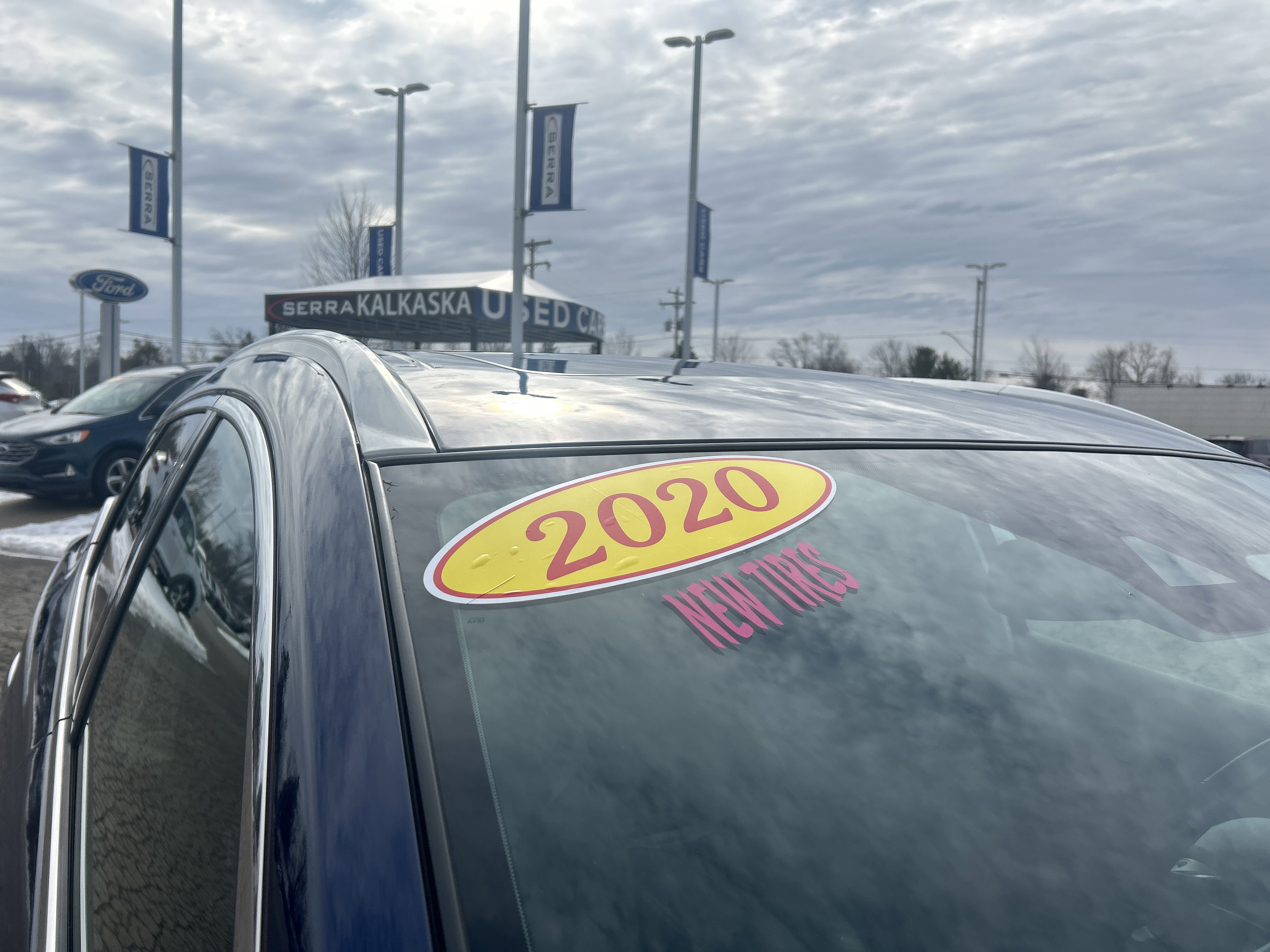 Used 2020 Nissan Murano SL image 24