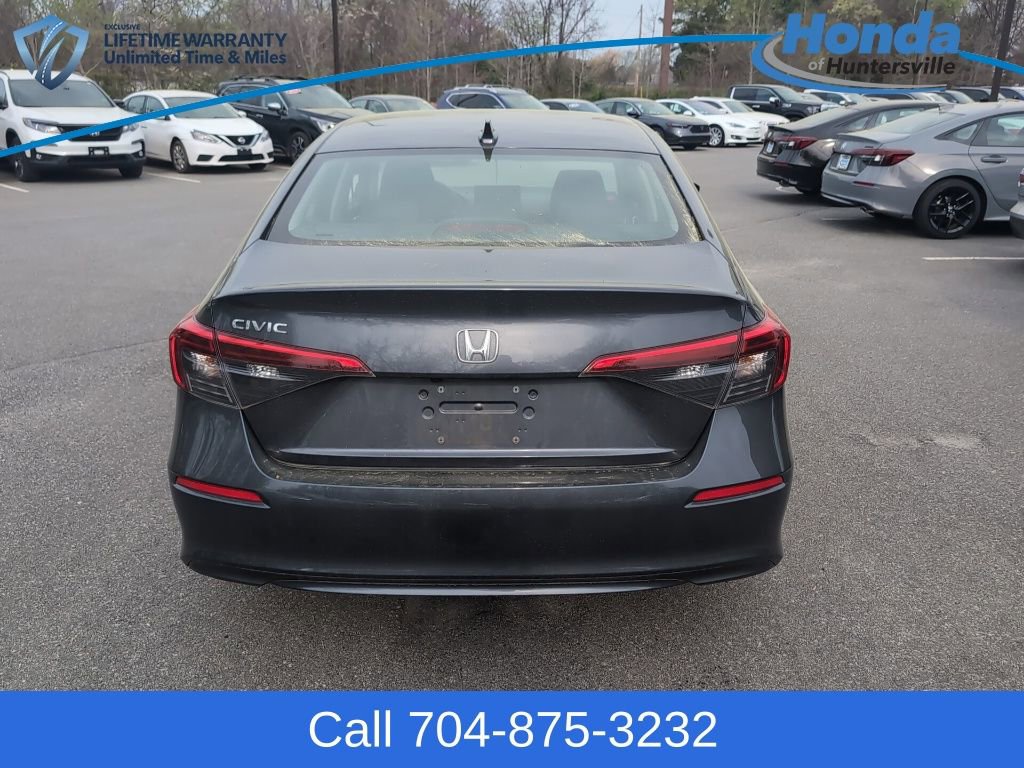 Used 2023 Honda Civic LX image 7