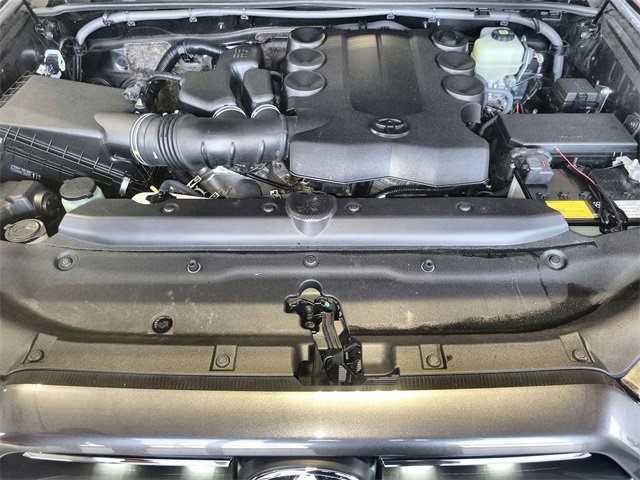 Used 2022 Toyota 4Runner TRD Off-Road Premium image 26