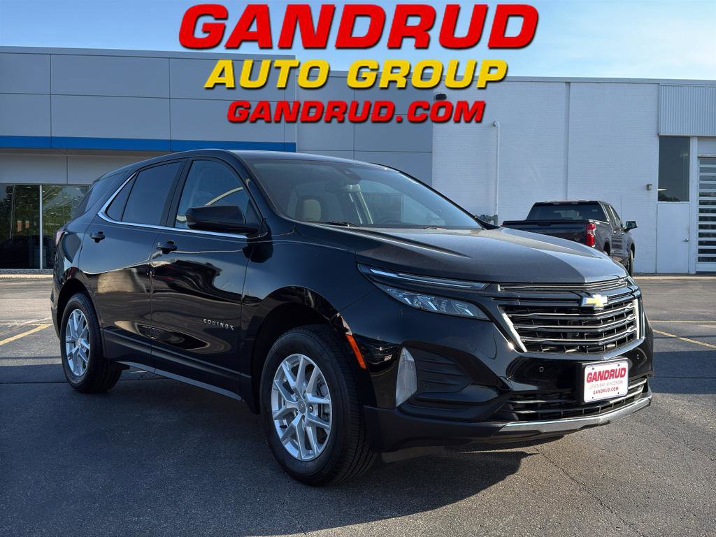 Certified 2024 Chevrolet Equinox LT w/ LPO, Floor Liner Package AWD/4WD image 1