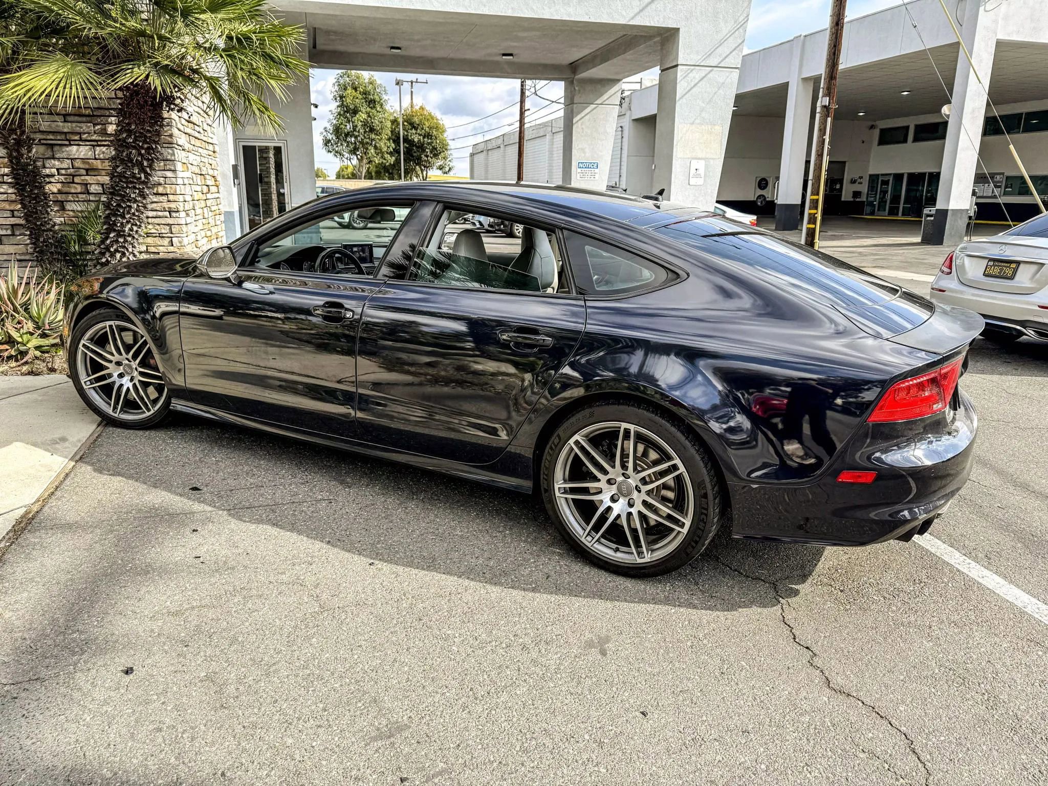 Used 2014 Audi S7 Prestige image 3