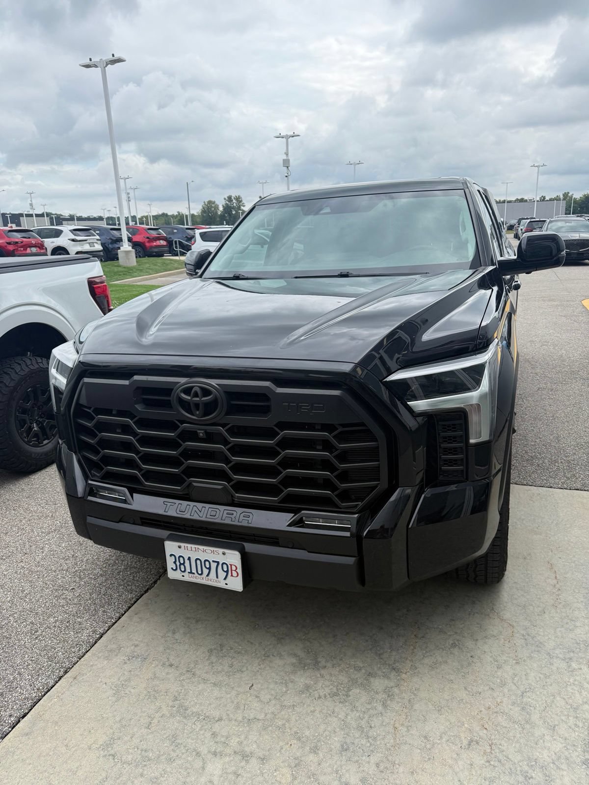 Used 2024 Toyota Tundra Limited w/ TRD Off-Road Package