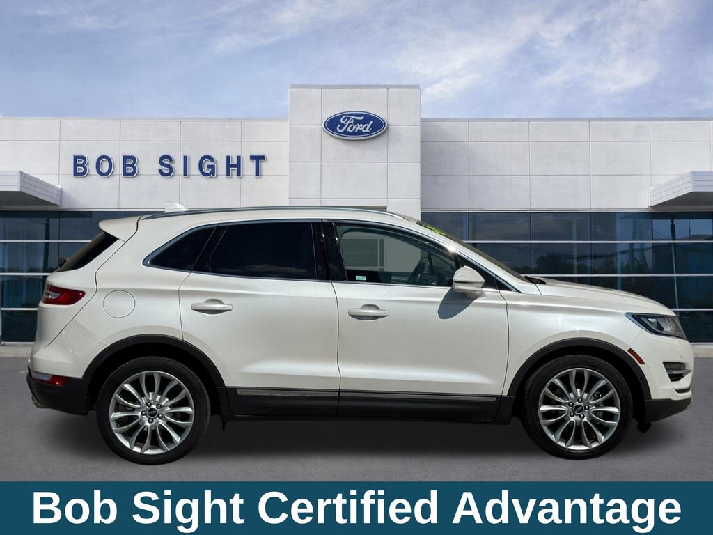 Used 2018 Lincoln MKC Reserve FWD image 4