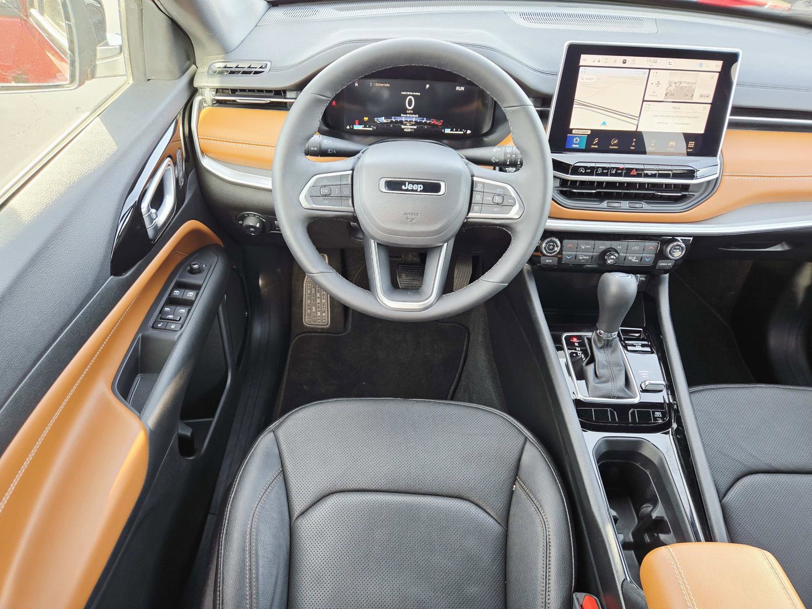 Used 2024 Jeep Compass Limited w/ Elite Group image 11