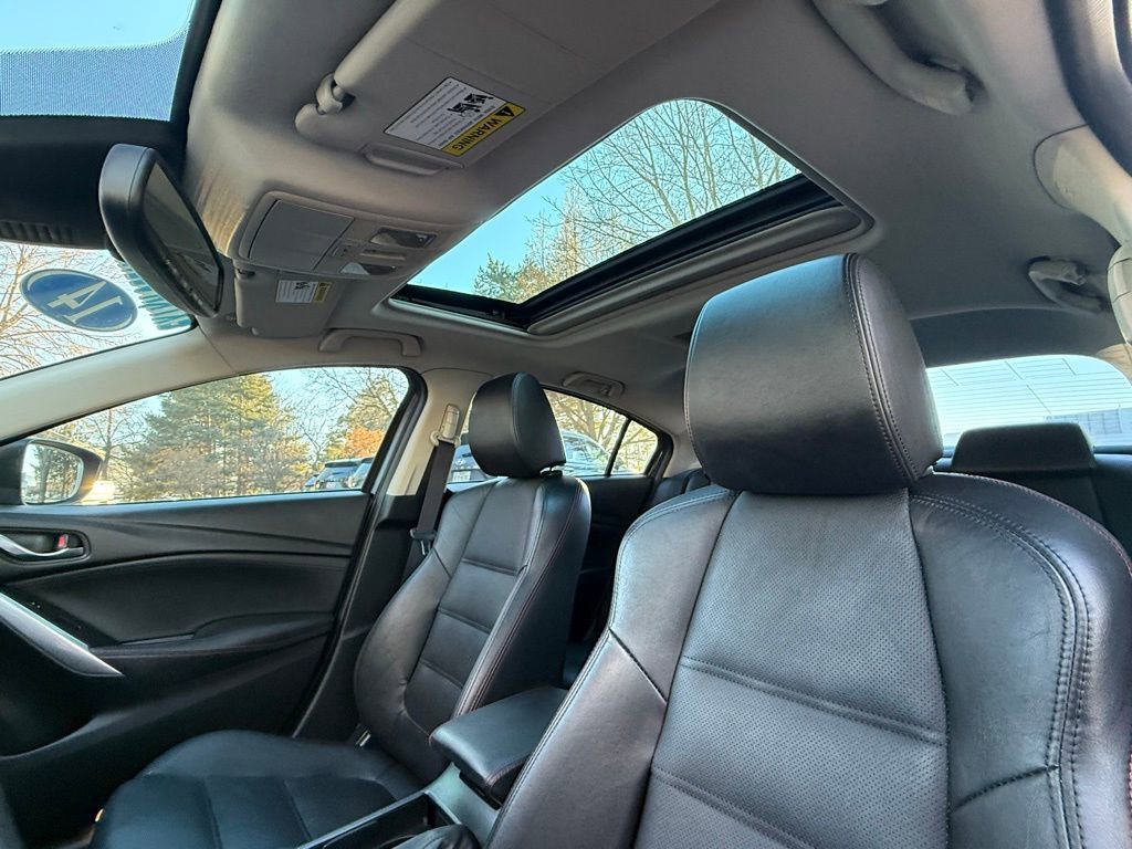 Used 2014 MAZDA MAZDA6 Grand Touring image 36