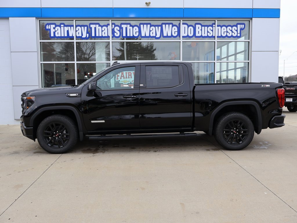 New 2026 GMC Sierra 1500 Elevation w/ Elevation Premium Package image 7