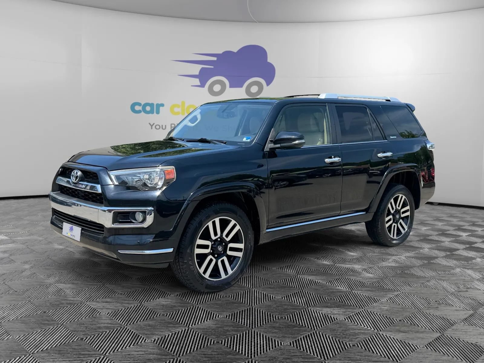 Used 2016 Toyota 4Runner Limited AWD/4WD image 1