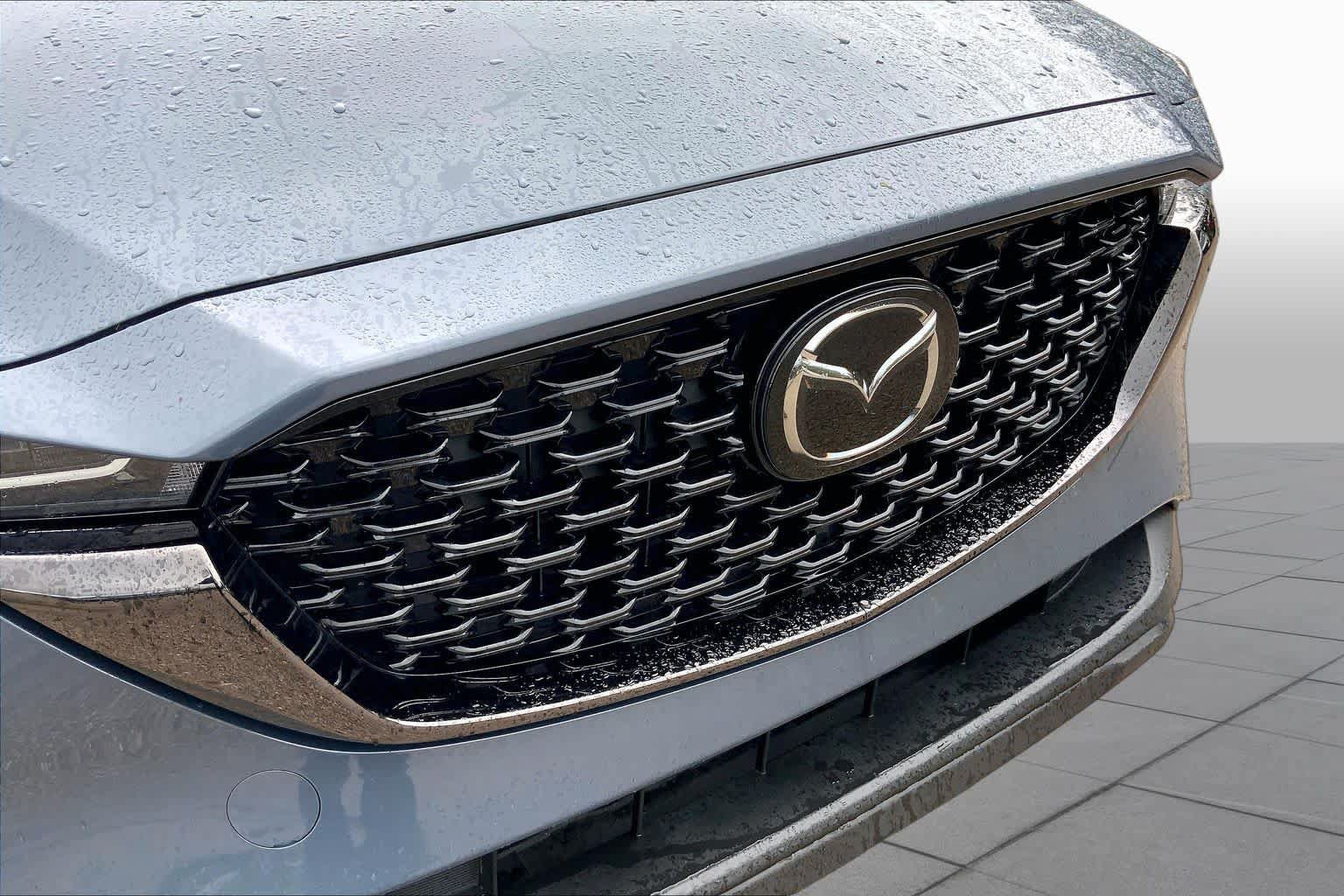 Used 2025 MAZDA CX-5 Carbon Edition AWD/4WD image 30