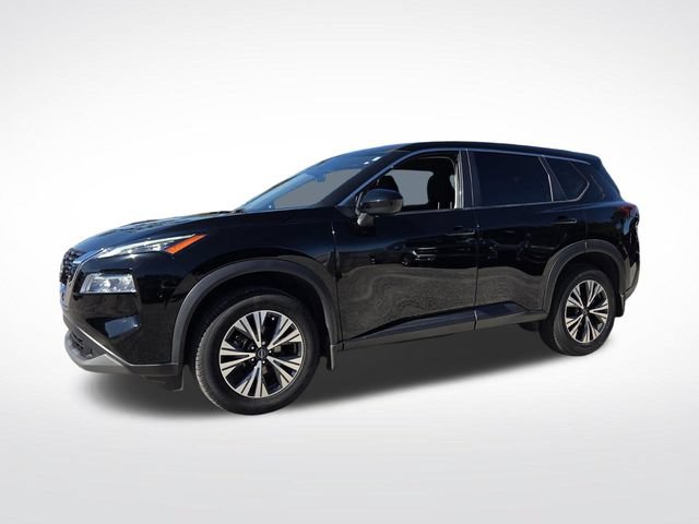 Used 2023 Nissan Rogue SV FWD image 5