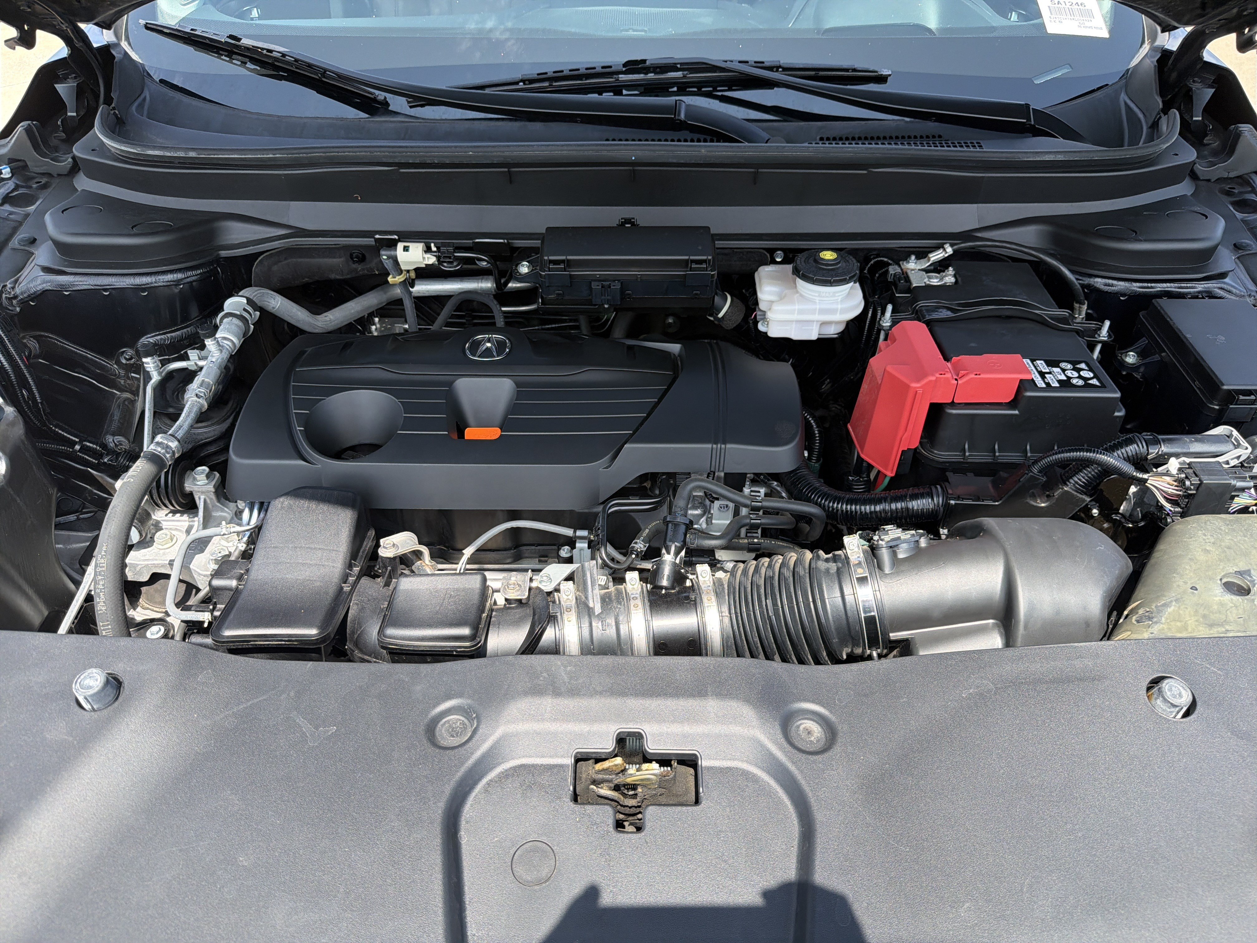 Certified 2021 Acura RDX w/ Advance Package FWD image 34