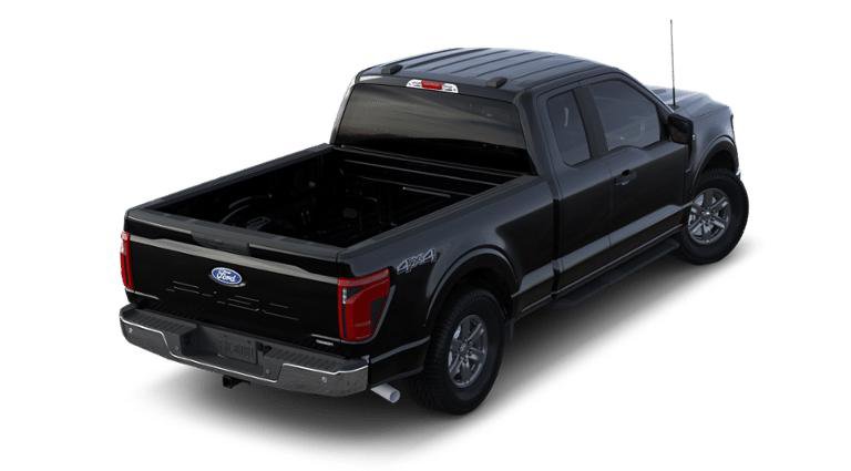 New 2024 Ford F150 XL w/ Equipment Group 103A High image 8