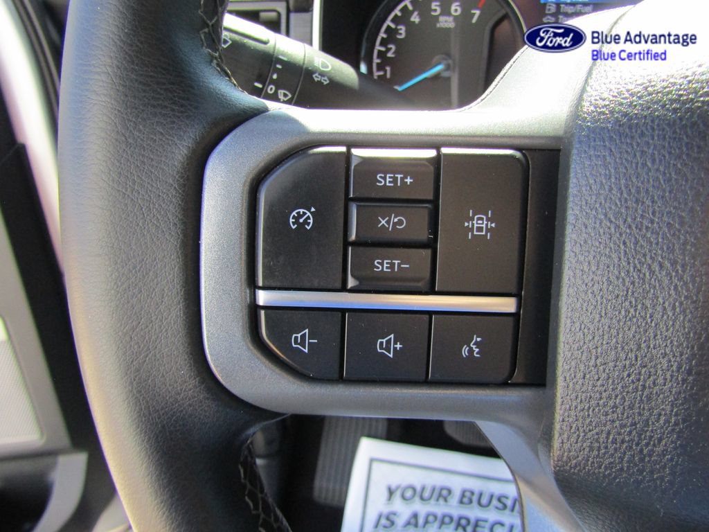 Used 2023 Ford F150 XLT w/ Equipment Group 302A High AWD/4WD image 22