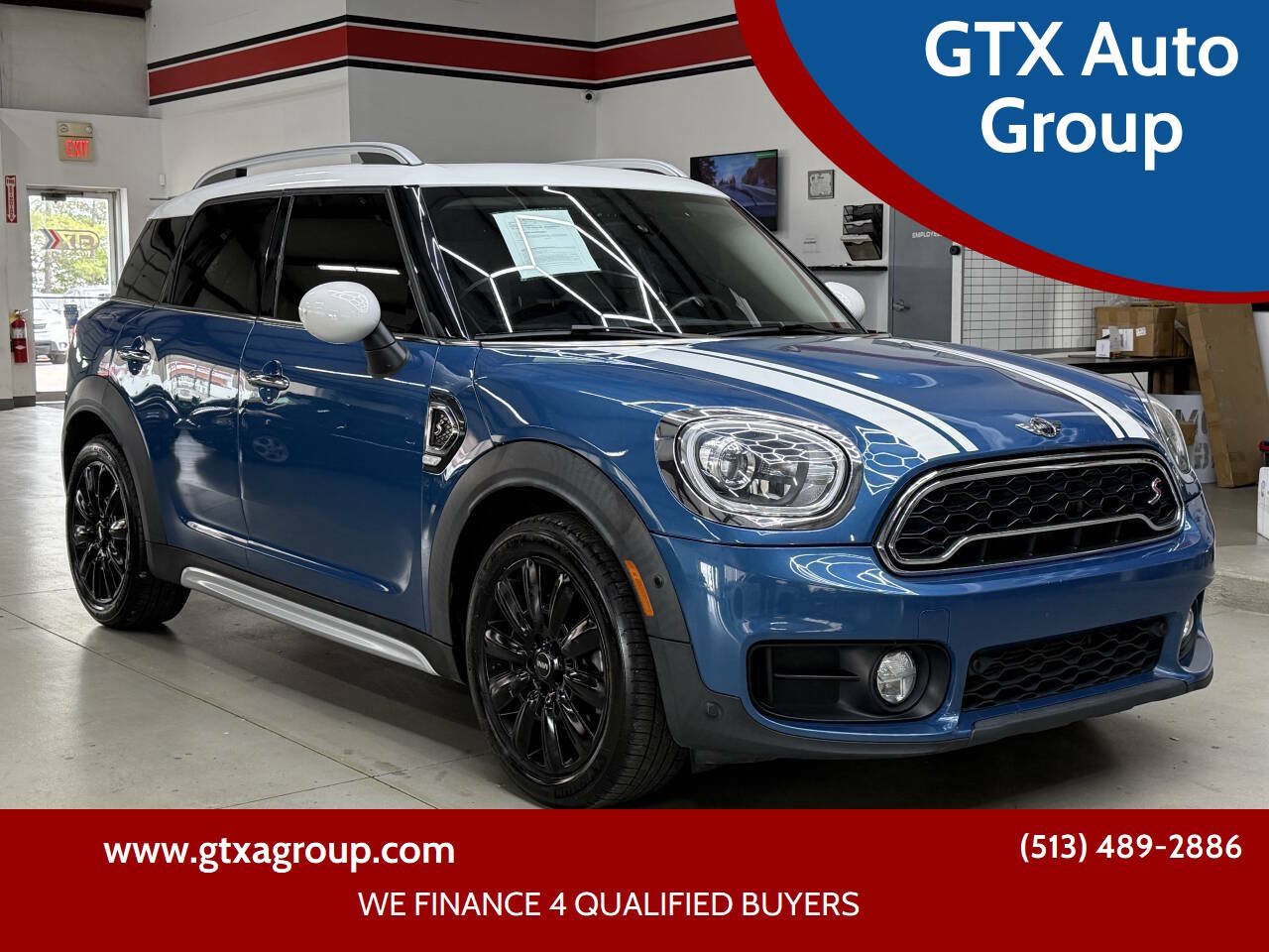 Used 2018 MINI Cooper Countryman S
