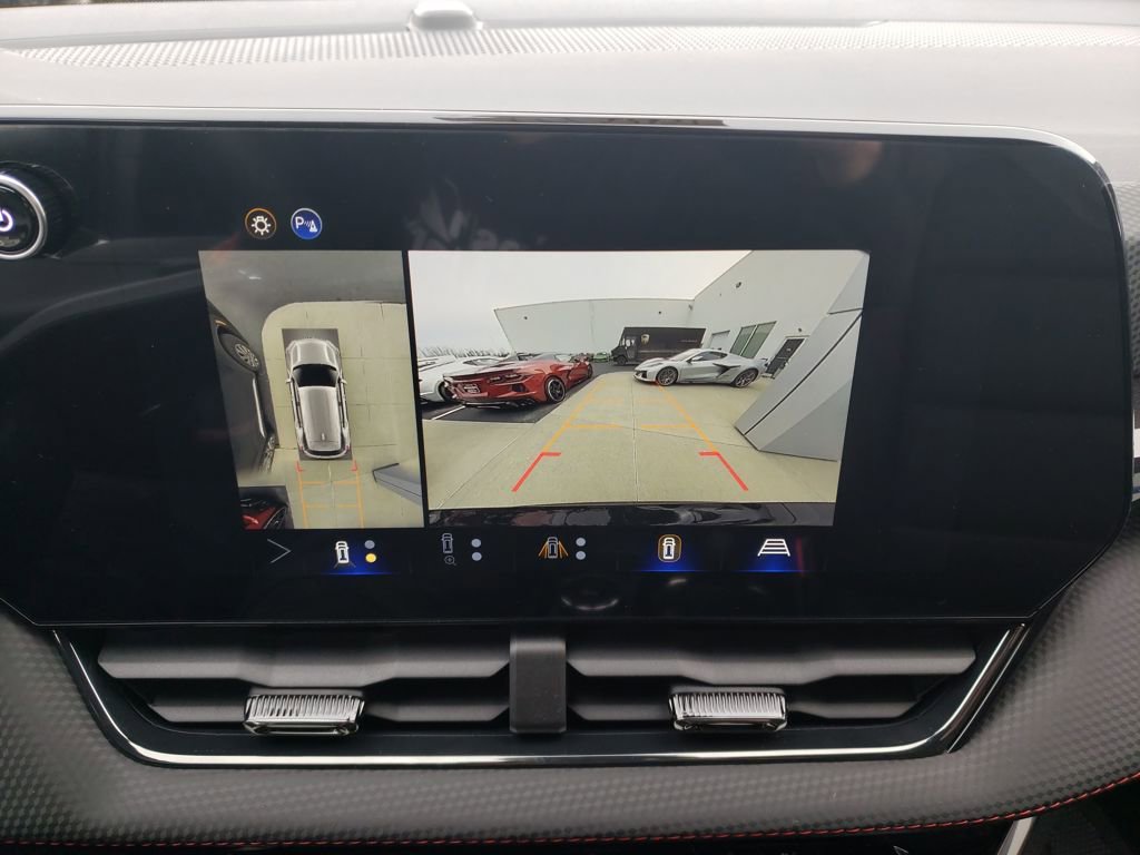 New 2026 Chevrolet Equinox RS w/ Convenience Package III image 19