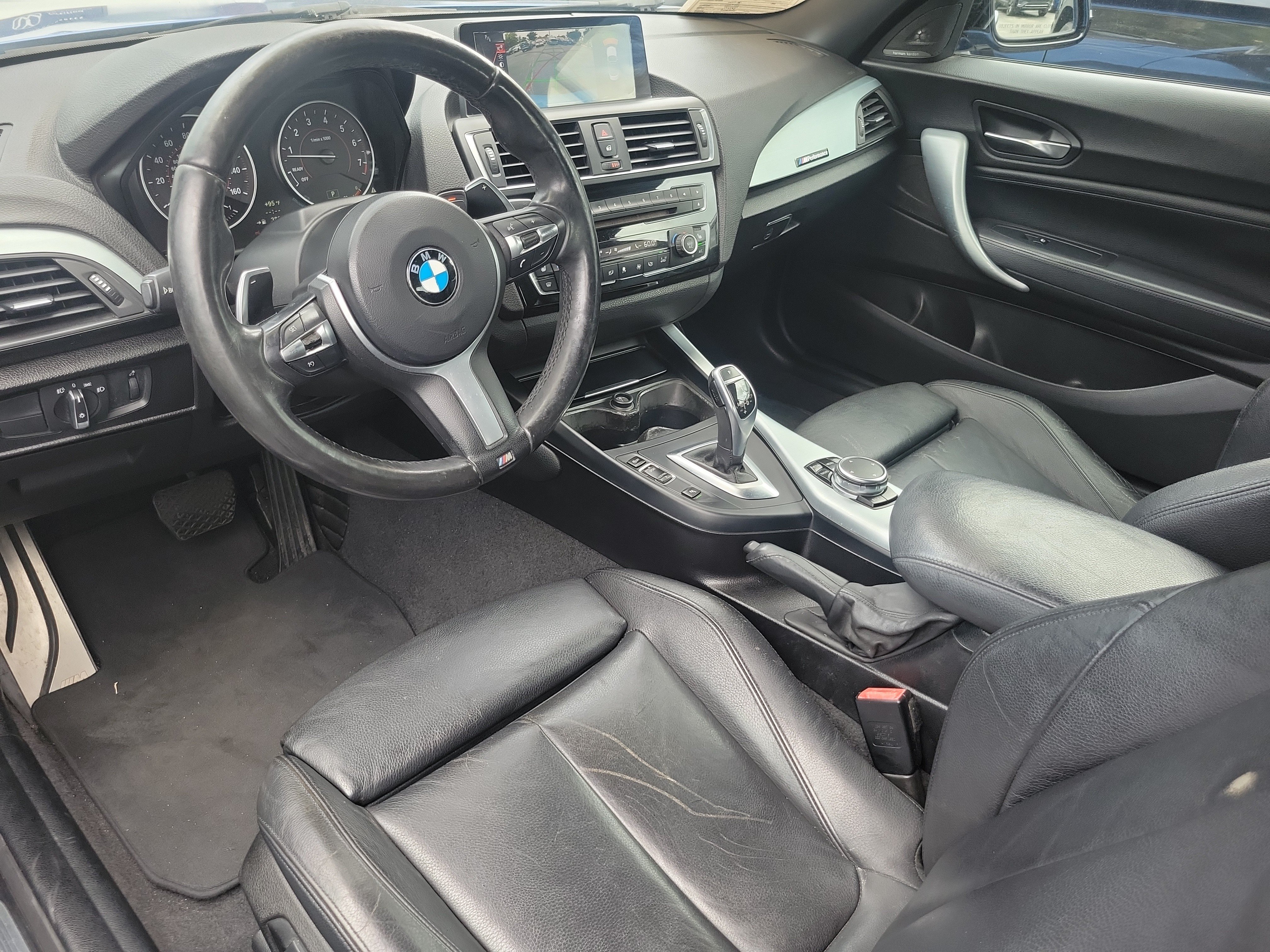 Used 2016 BMW M235i xDrive Convertible AWD/4WD image 19