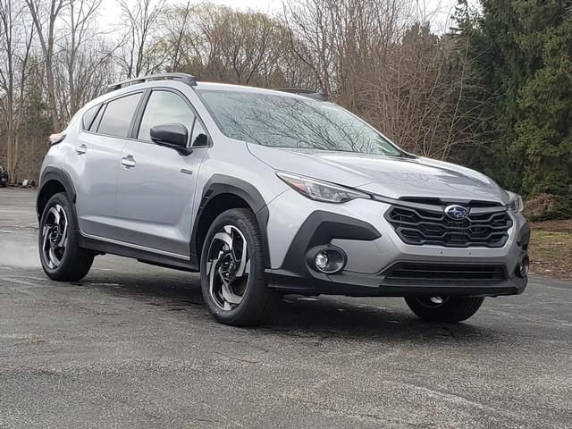 New 2026 Subaru Crosstrek 2.5i Limited image 1