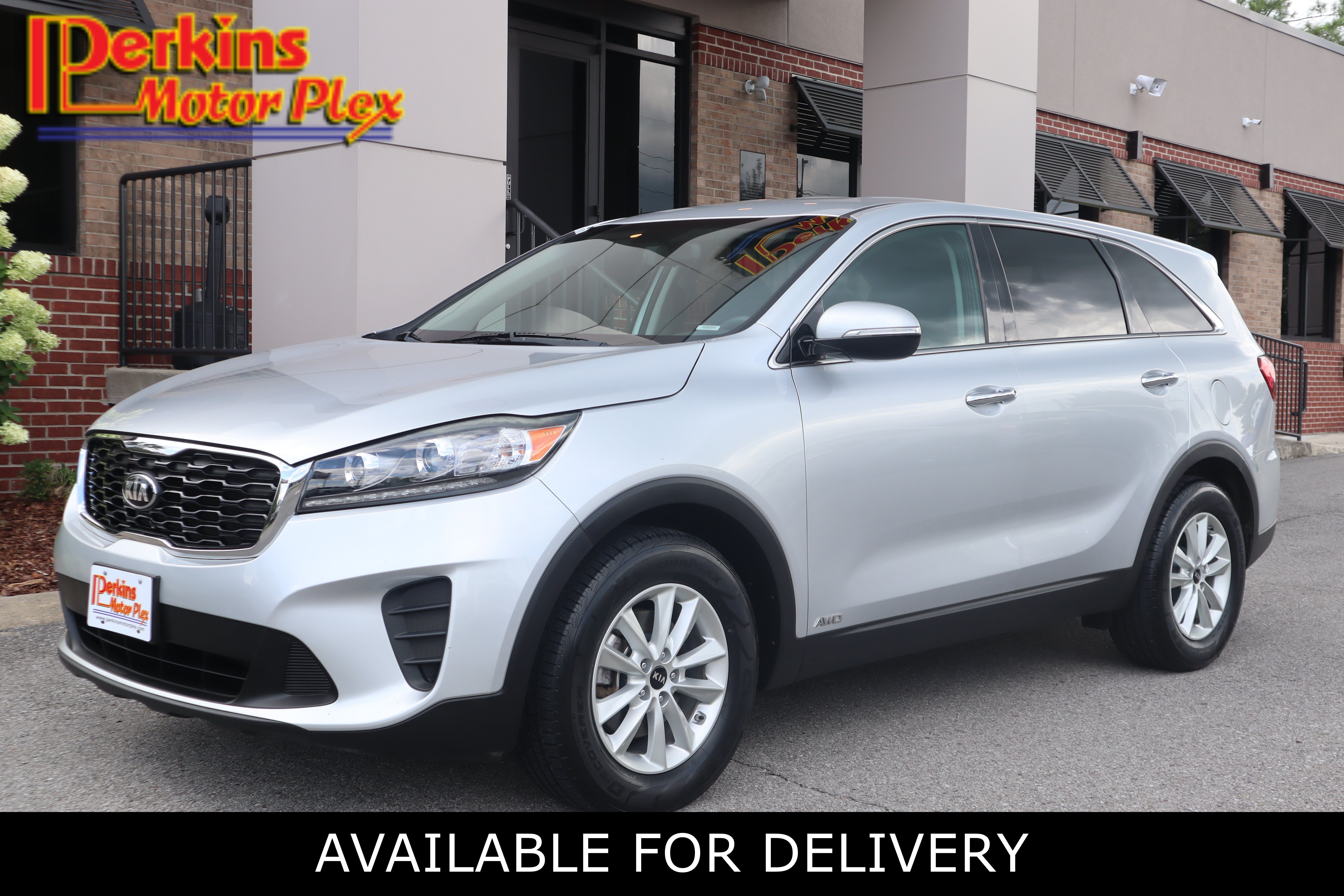 Used 2019 Kia Sorento AWD V6 video 1