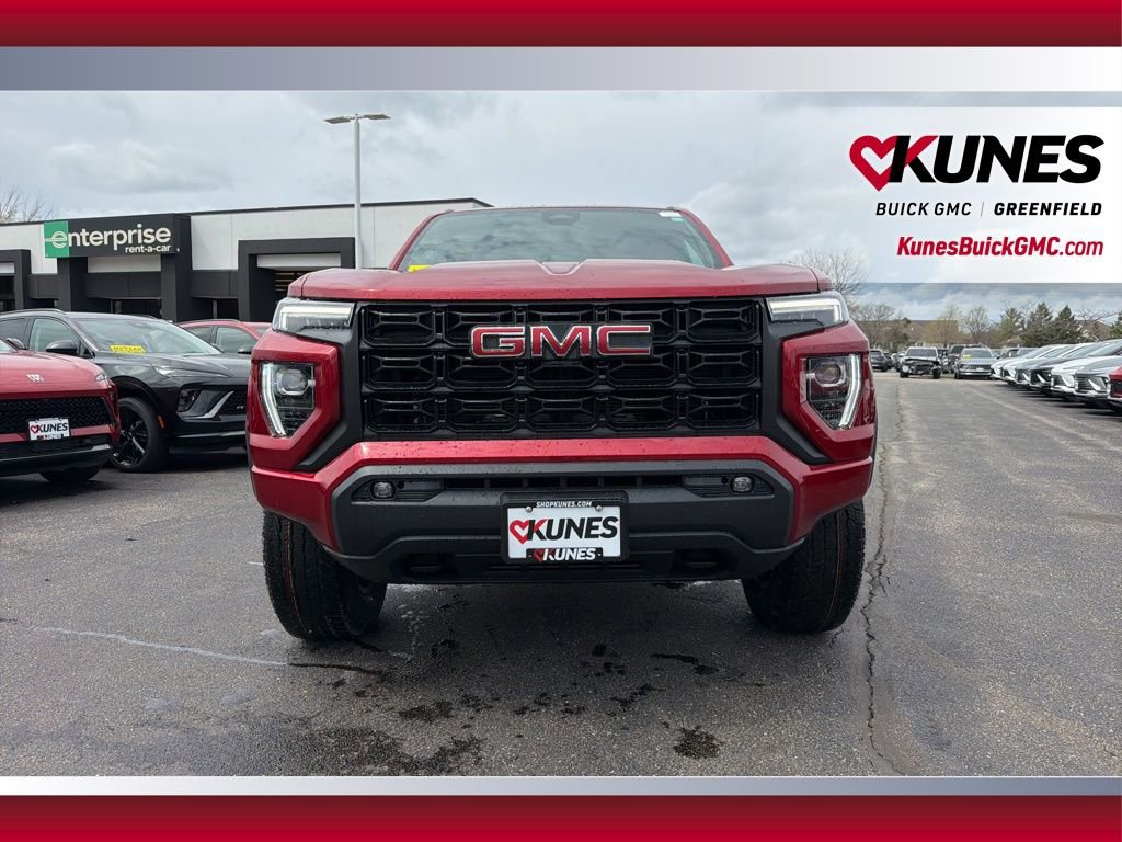New 2026 GMC Canyon Elevation w/ Convenience Package AWD/4WD image 11