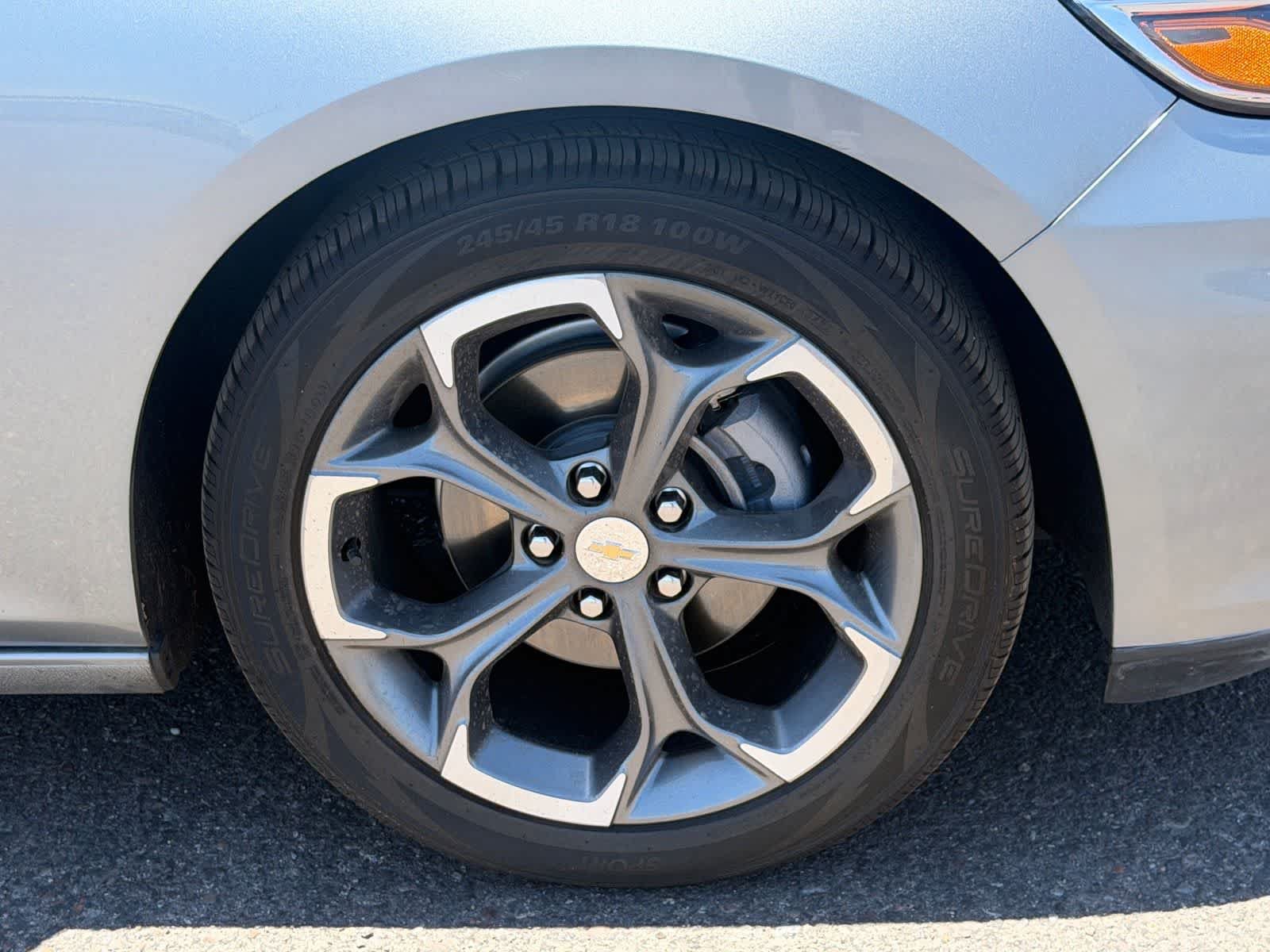 Used 2024 Chevrolet Malibu LT FWD image 10