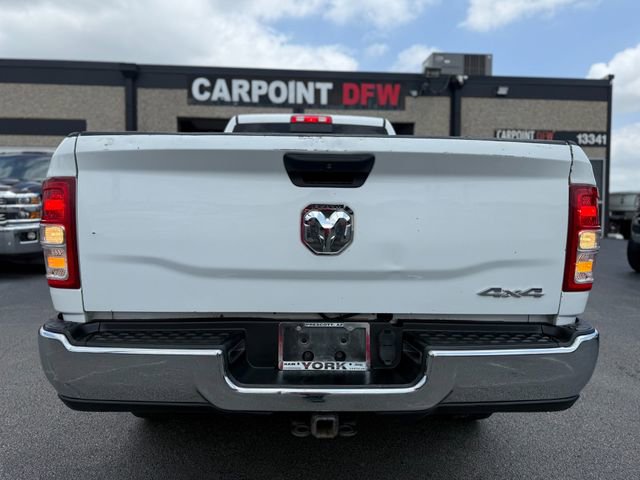 Used 2019 RAM 2500 Tradesman image 5