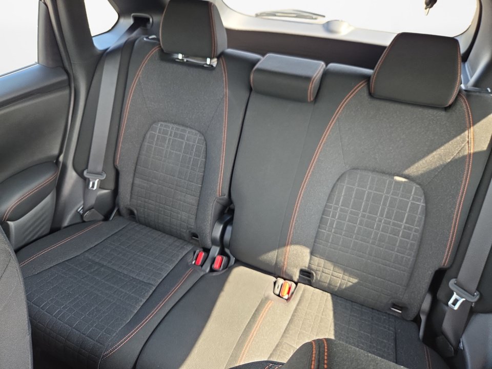 Certified 2025 Honda HR-V Sport image 12