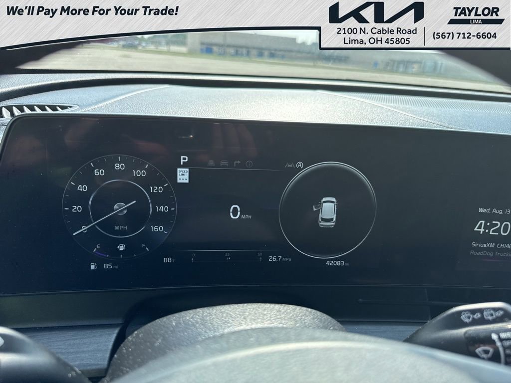 Used 2023 Kia Sportage X-Pro Prestige image 19