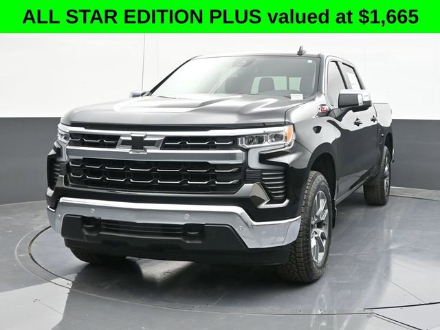 New 2026 Chevrolet Silverado 1500 LT video 3