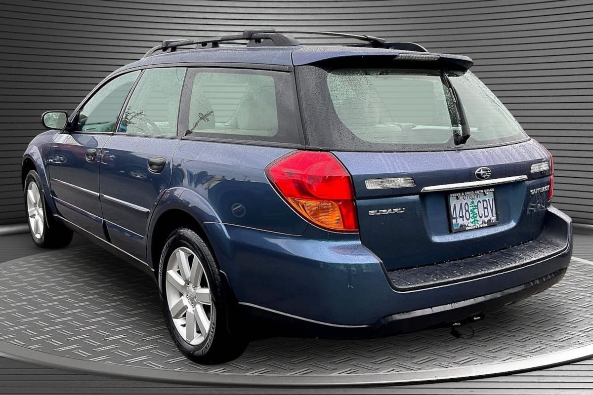 Used 2006 Subaru Outback 2.5i AWD/4WD image 4
