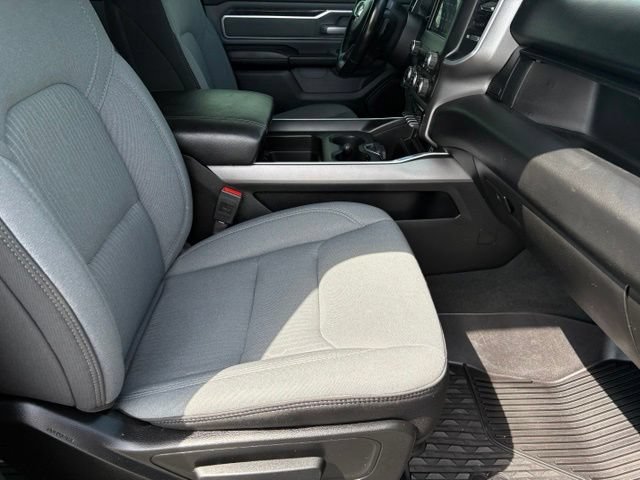Used 2021 RAM 1500 Big Horn AWD/4WD image 19