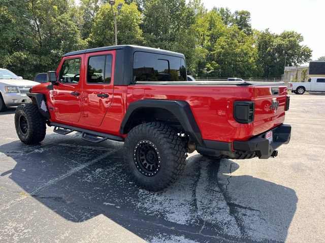 Used 2020 Jeep Gladiator Sport w/ Quick Order Package 24S AWD/4WD image 7