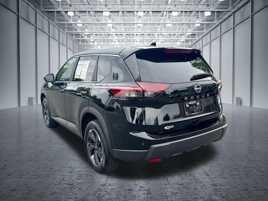 Certified 2025 Nissan Rogue SV FWD image 6