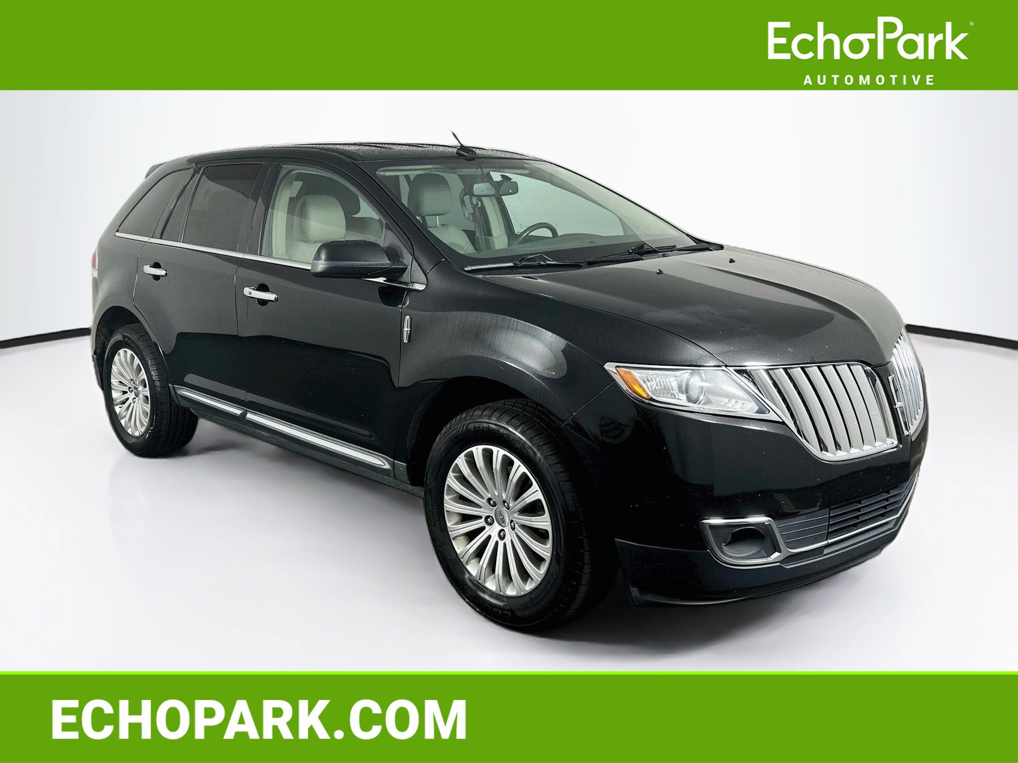 Used 2013 Lincoln MKX FWD