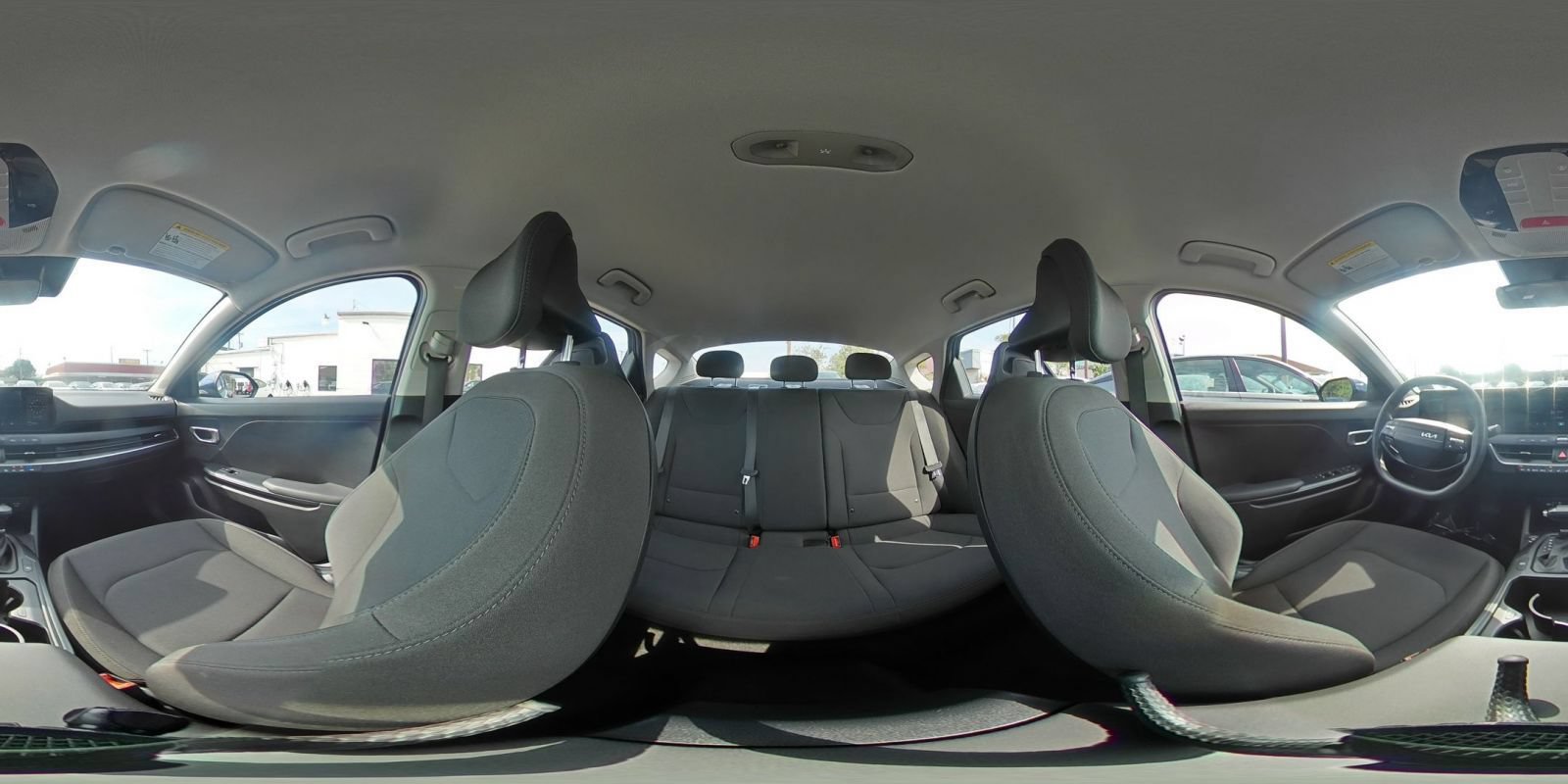 Used 2026 Kia K4 FWD image 36