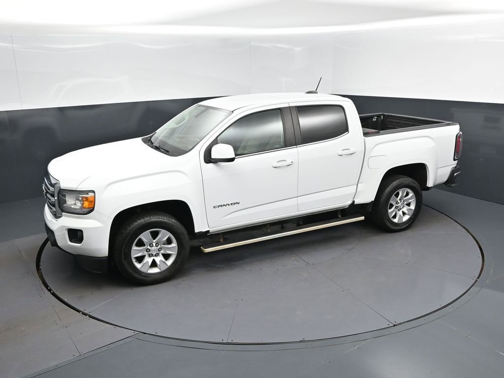 Used 2017 GMC Canyon SLE w/ SLE Convenience Package RWD image 34