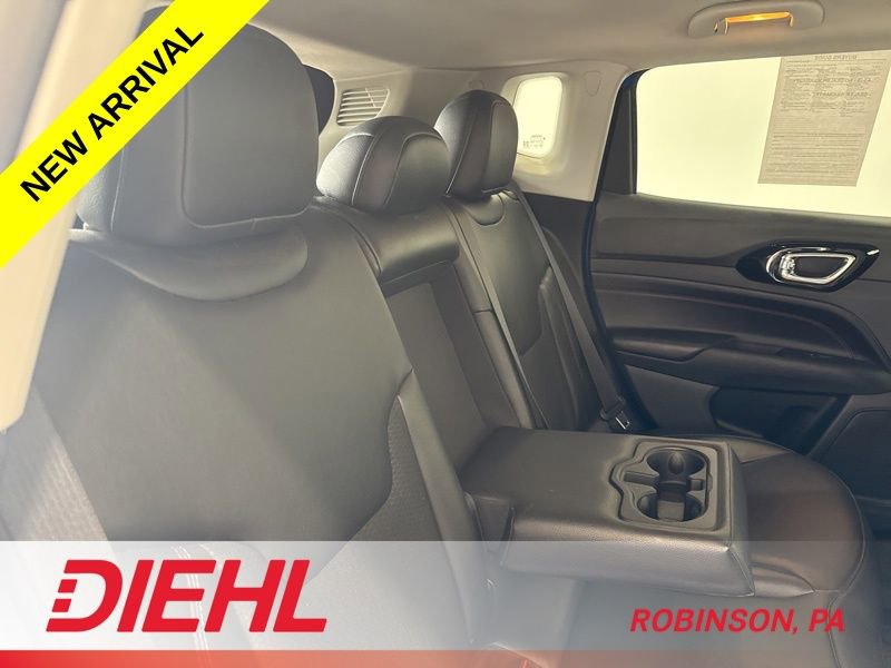 Used 2022 Jeep Compass Trailhawk w/ Trailhawk Convenience Group image 10
