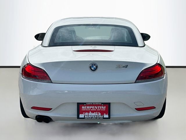 Used 2009 BMW Z4 sDrive30i RWD image 7