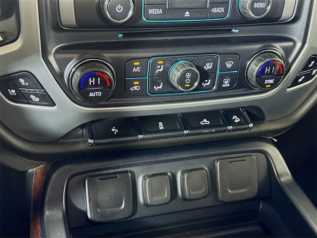 Used 2018 GMC Sierra 1500 SLT w/ SLT Premium Package image 27