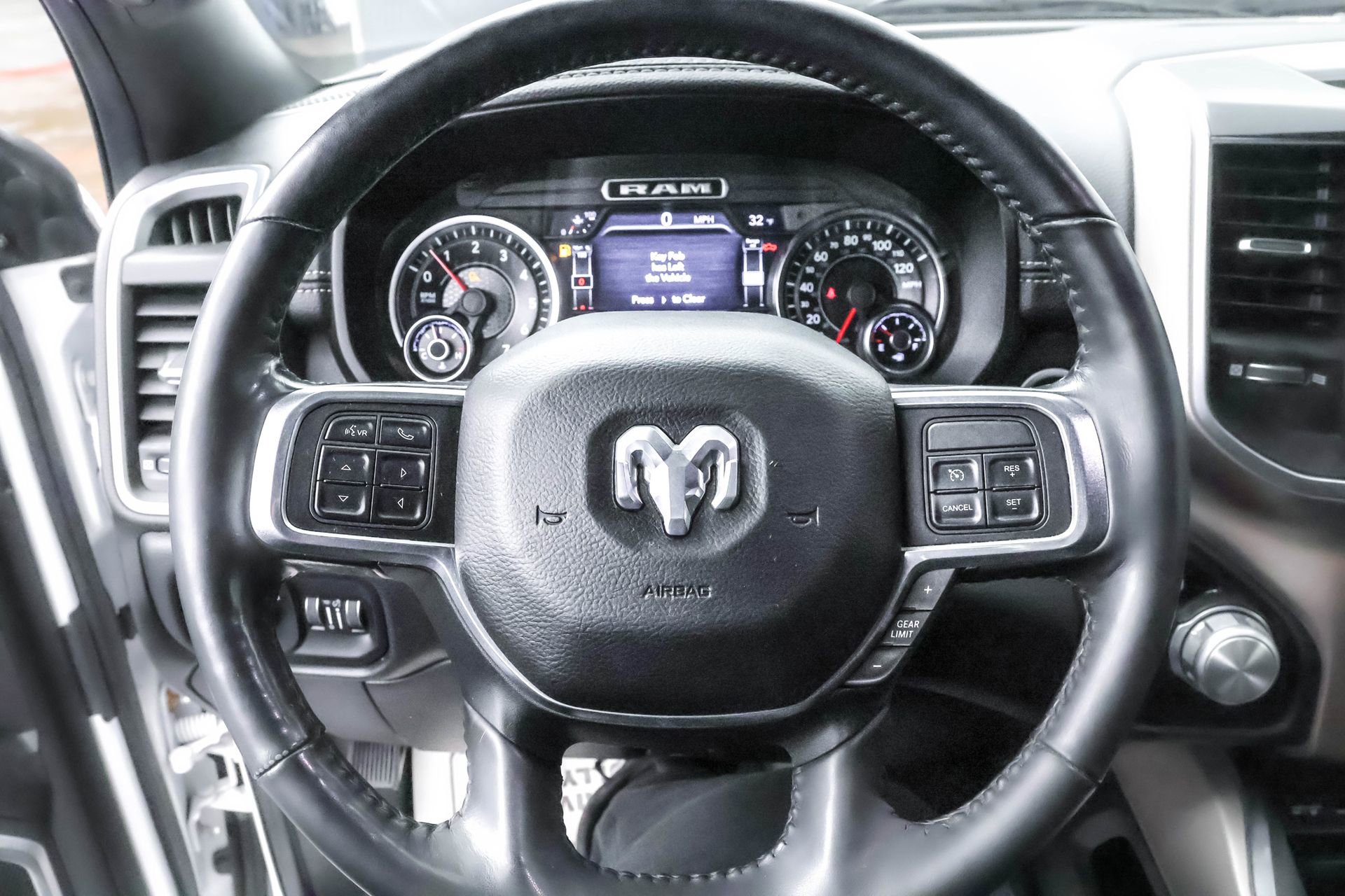 Used 2019 RAM 2500 Laramie image 17