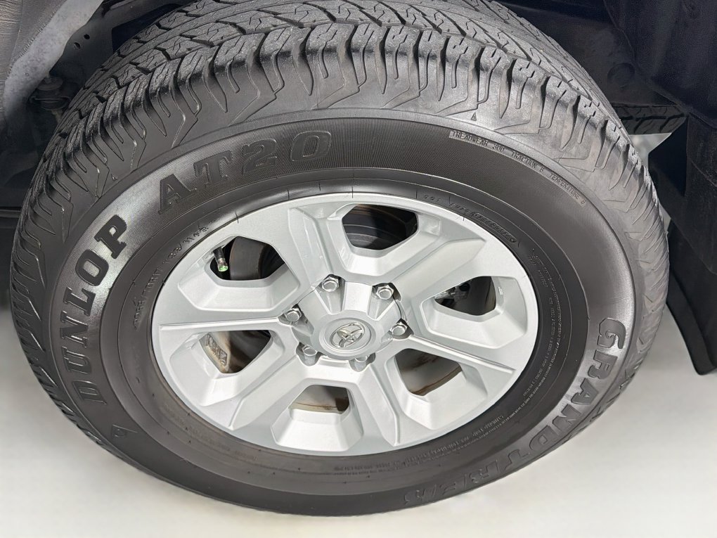 Used 2024 Toyota 4Runner SR5 RWD image 12