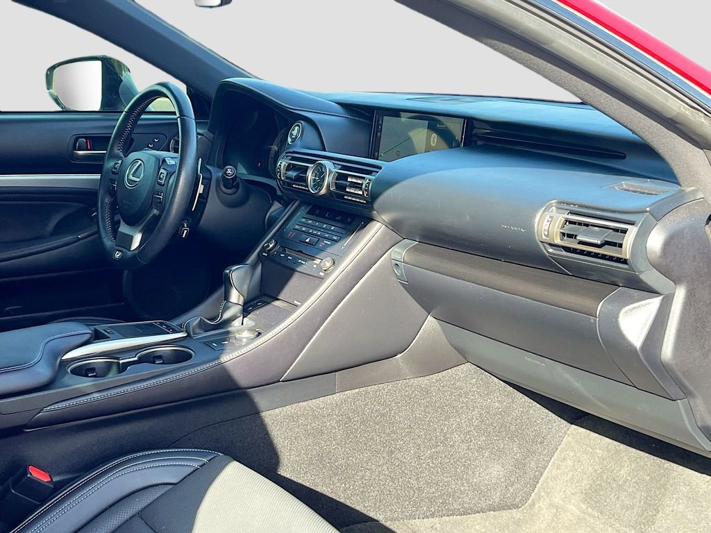 Used 2019 Lexus RC 300 F Sport RWD image 30