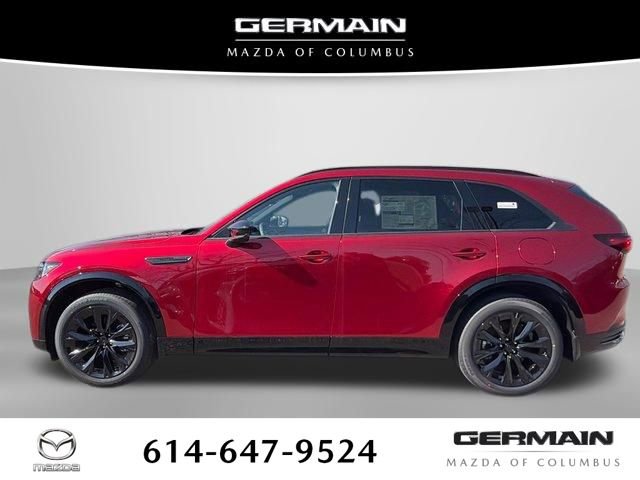 New 2026 MAZDA CX-90 3.3 Turbo S w/ Premium Package image 12