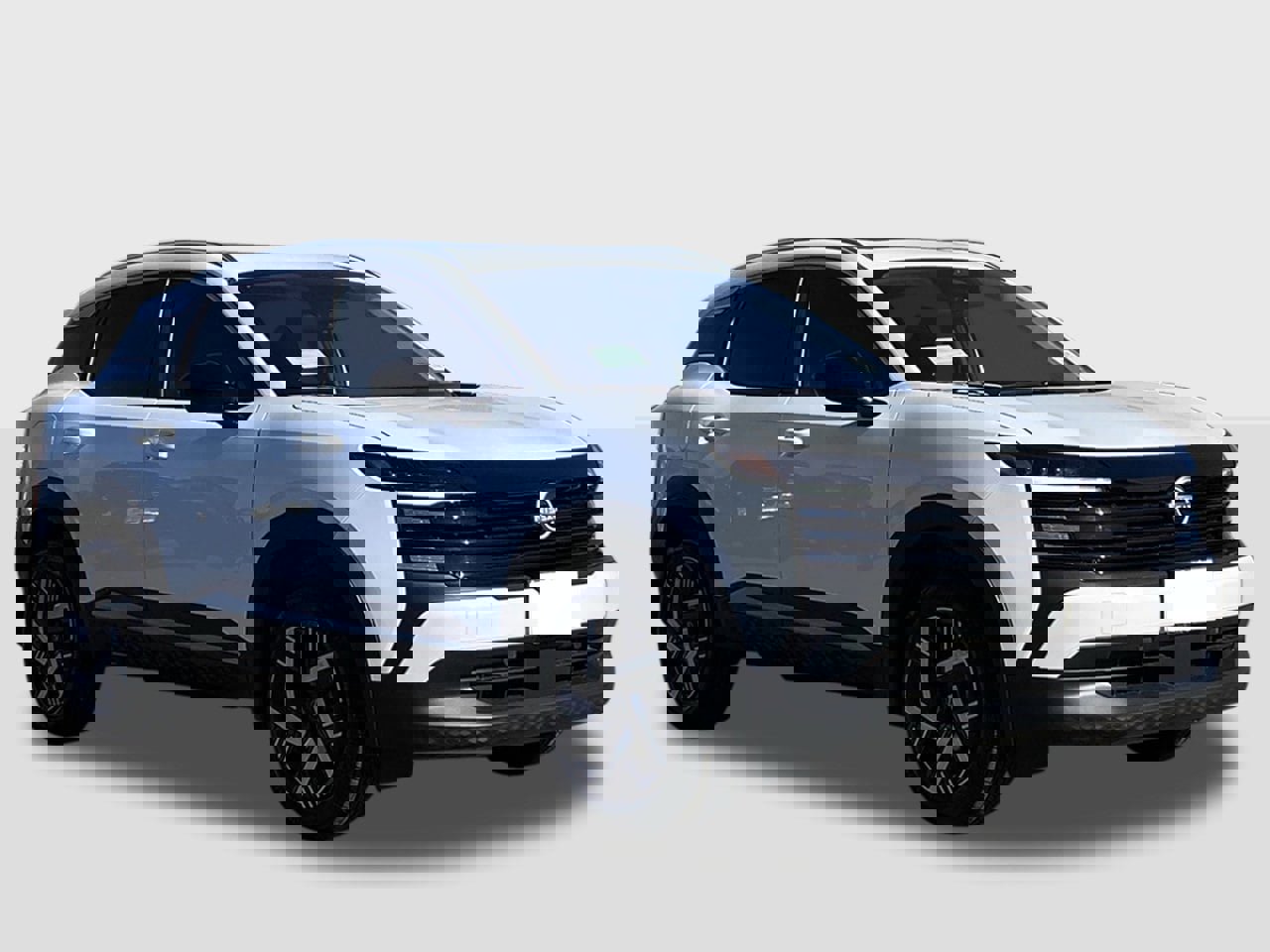 New 2026 Nissan Kicks SV image 5