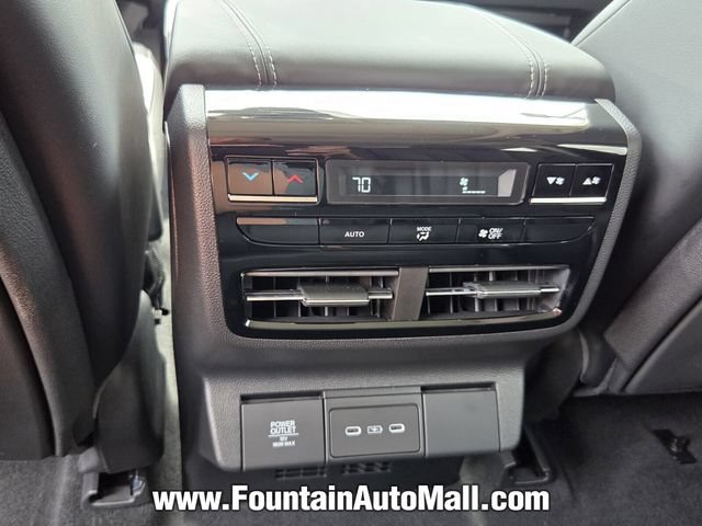 Used 2026 Acura MDX w/ Technology Package FWD image 14