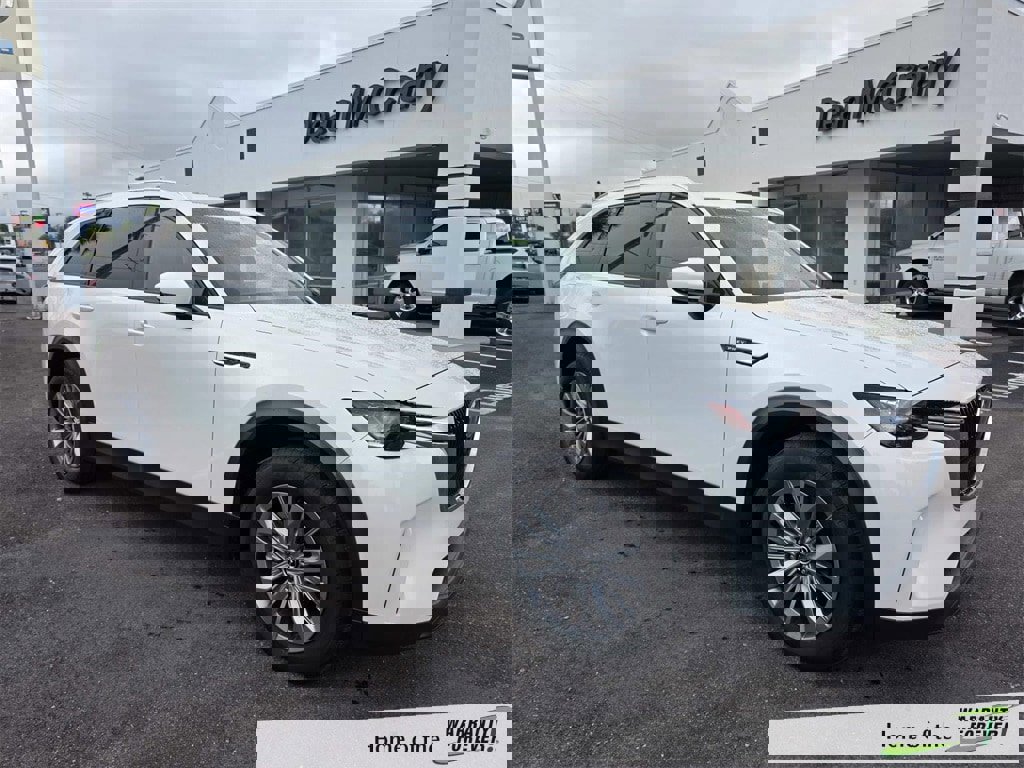 Certified 2024 MAZDA CX-90 Plug-In Hybrid w/ Preferred