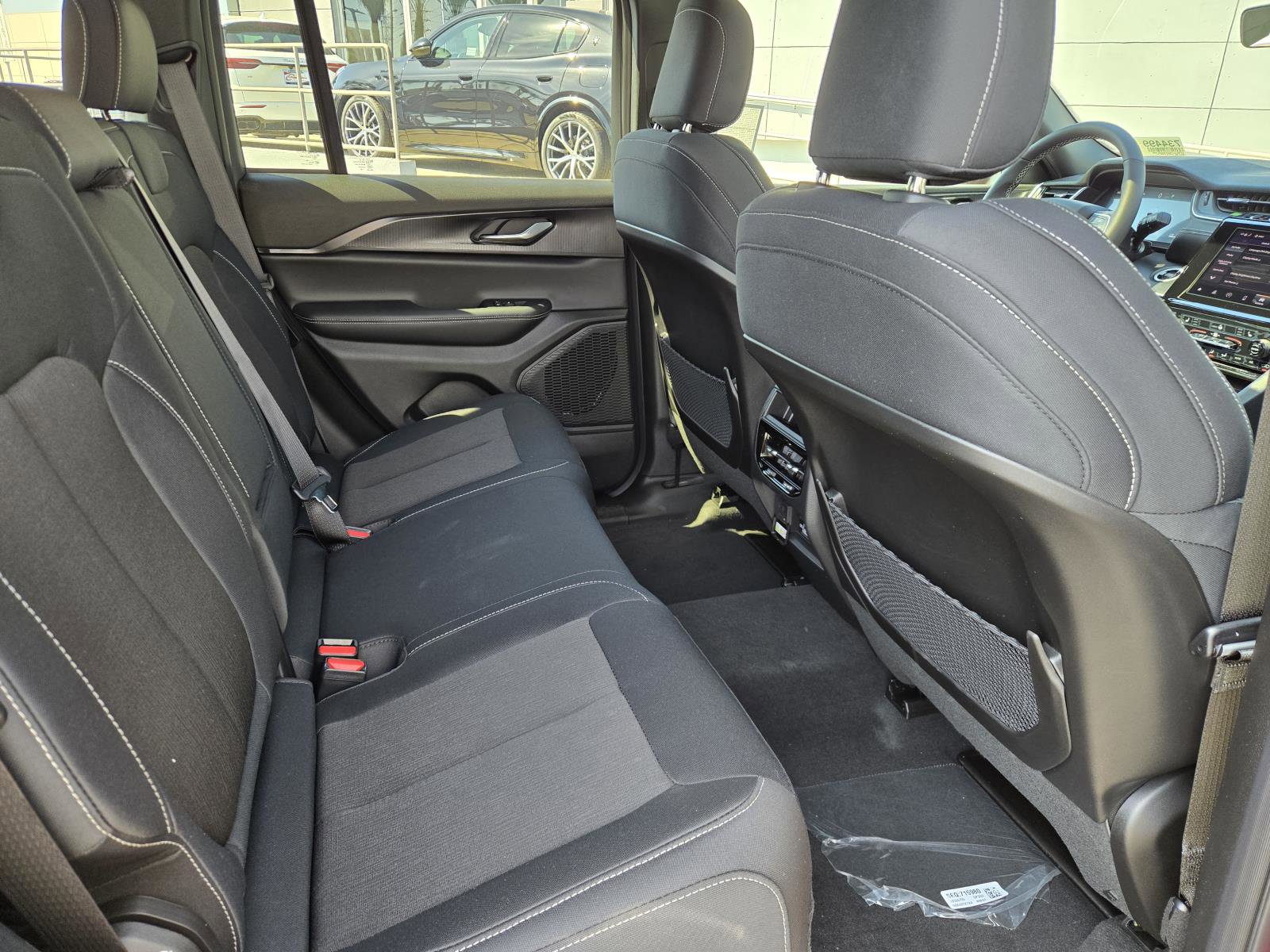 New 2026 Jeep Grand Cherokee Laredo X image 29