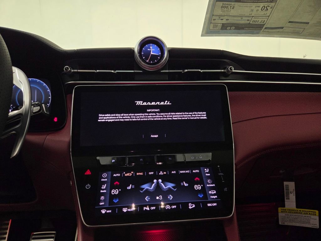 New 2026 Maserati Grecale Modena AWD/4WD image 18