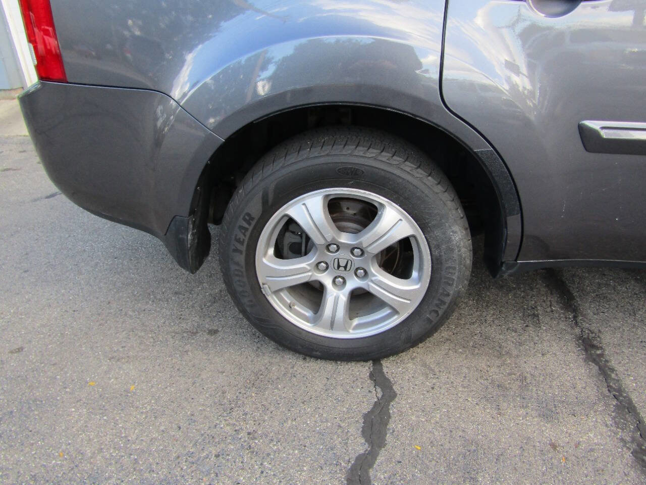 Used 2014 Honda Pilot EX image 9