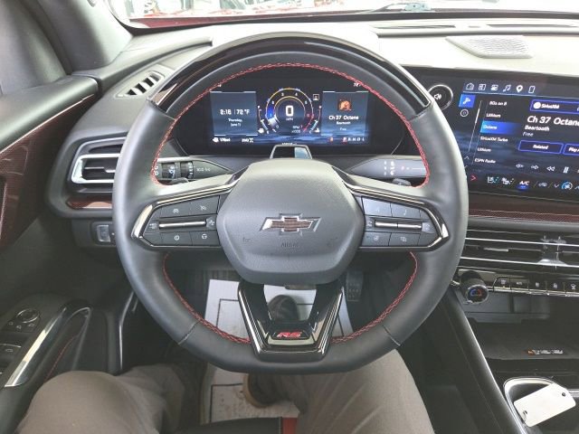 Used 2026 Chevrolet Traverse RS AWD/4WD image 61