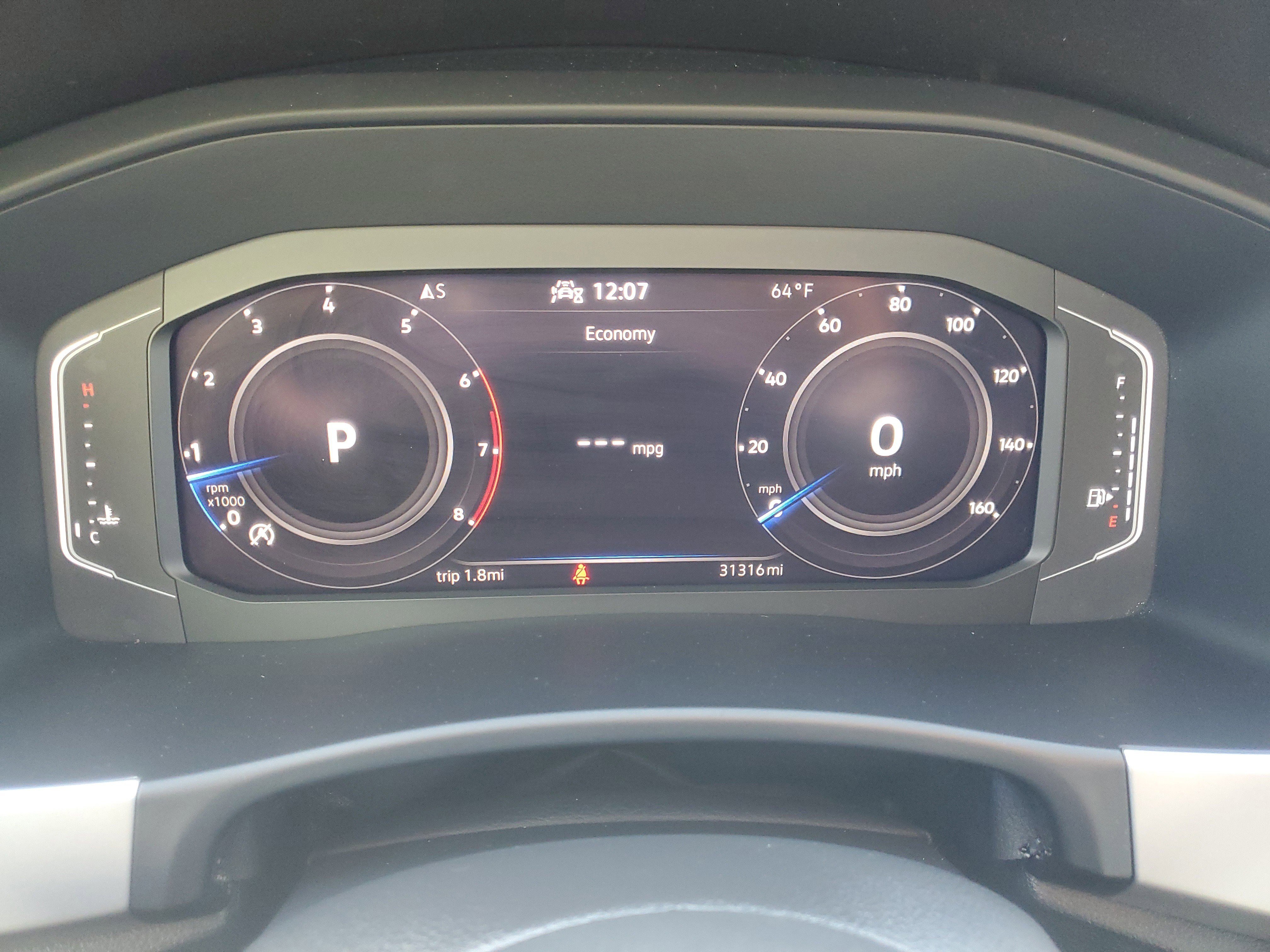 Used 2023 Volkswagen Atlas SE w/ Panoramic Sunroof Package image 25